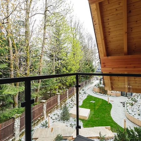 Mountain Apartments Karolinka Zakopane Exterior photo